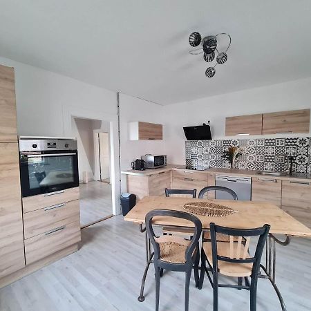 Gite Au Giessen - 1Er Etage Biesheim Luaran gambar