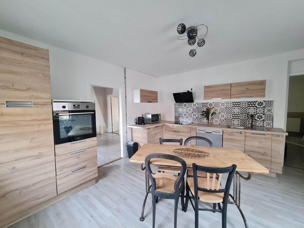 Gite Au Giessen - 1Er Etage Biesheim Luaran gambar