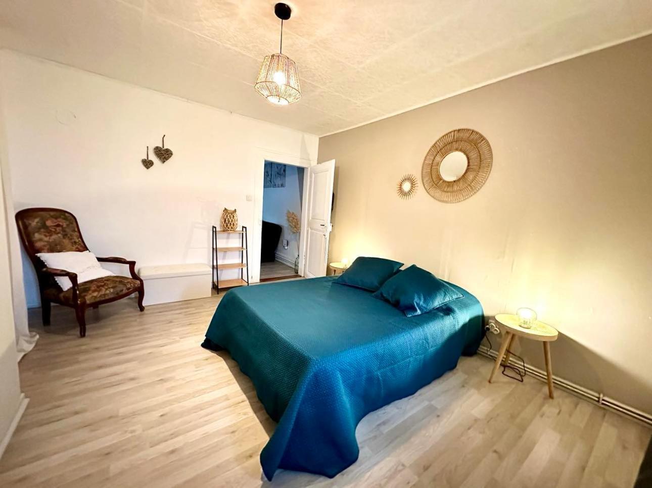 Gite Au Giessen - 1Er Etage Biesheim Luaran gambar