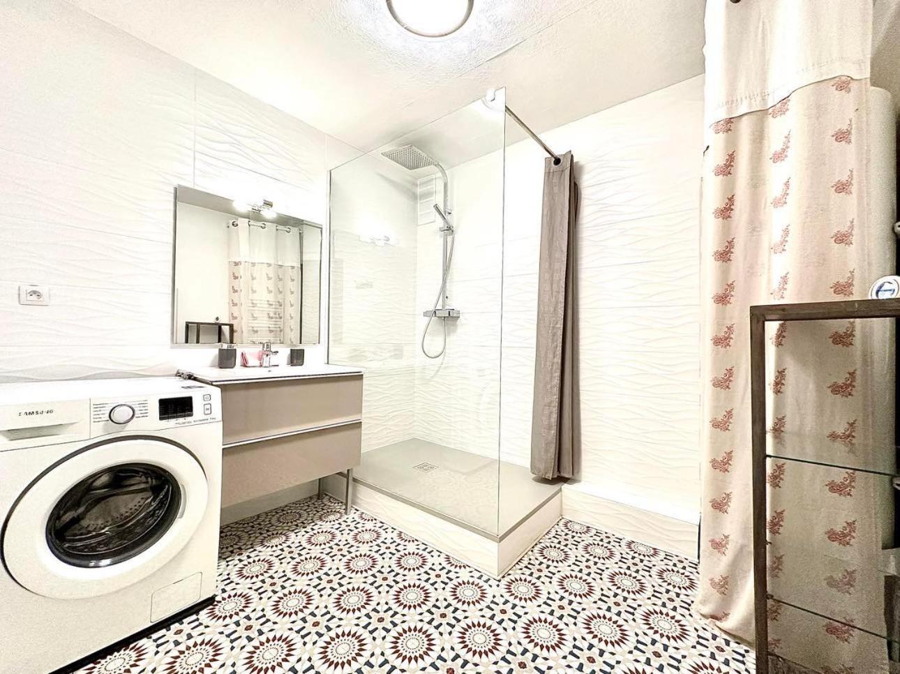 Gite Au Giessen - 1Er Etage Biesheim Luaran gambar